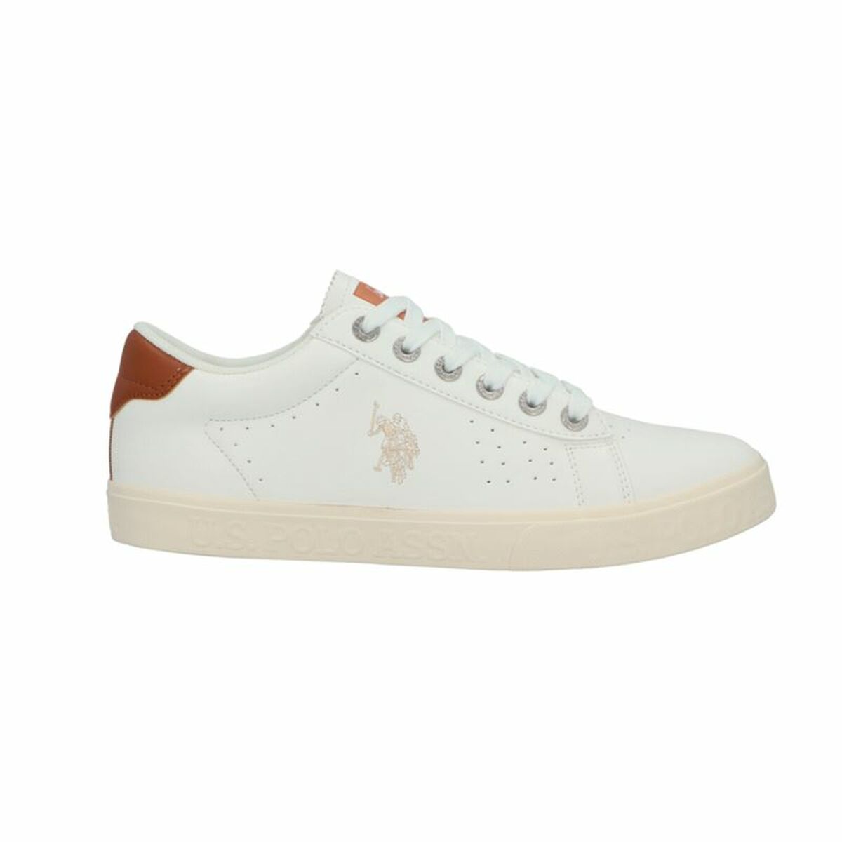 Men's Trainers U.S. Polo Assn. MARCX001A White