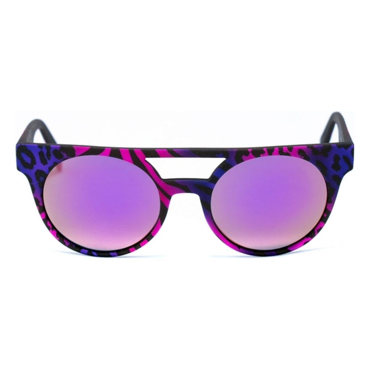 Unisex Sunglasses Italia Independent 0903-ZEB-017