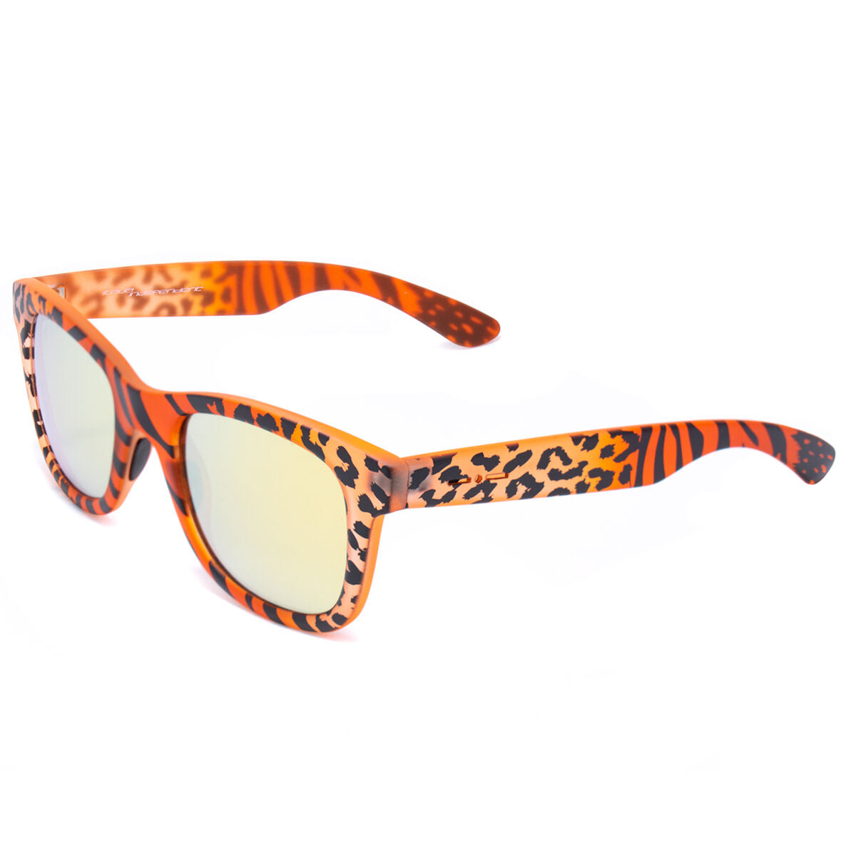 Unisex Sunglasses Italia Independent 0090-052-IBR Orange (ø 50 mm)