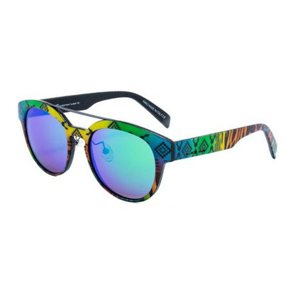 Unisex Sunglasses Italia Independent 0900AINX-149-000 Yellow Blue Green (ø 50 mm)