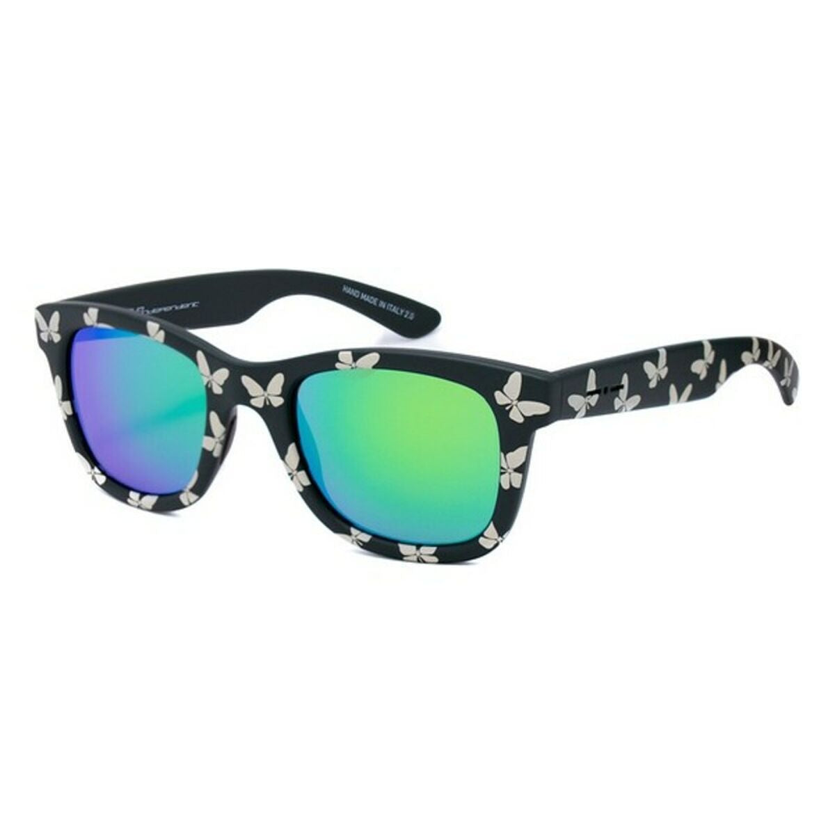 Ladies'Sunglasses Italia Independent 0090T-FLW