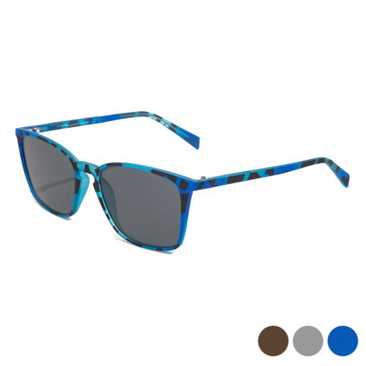 Unisex Sunglasses Italia Independent 0037 (ø 52 mm) (ø 52 mm)