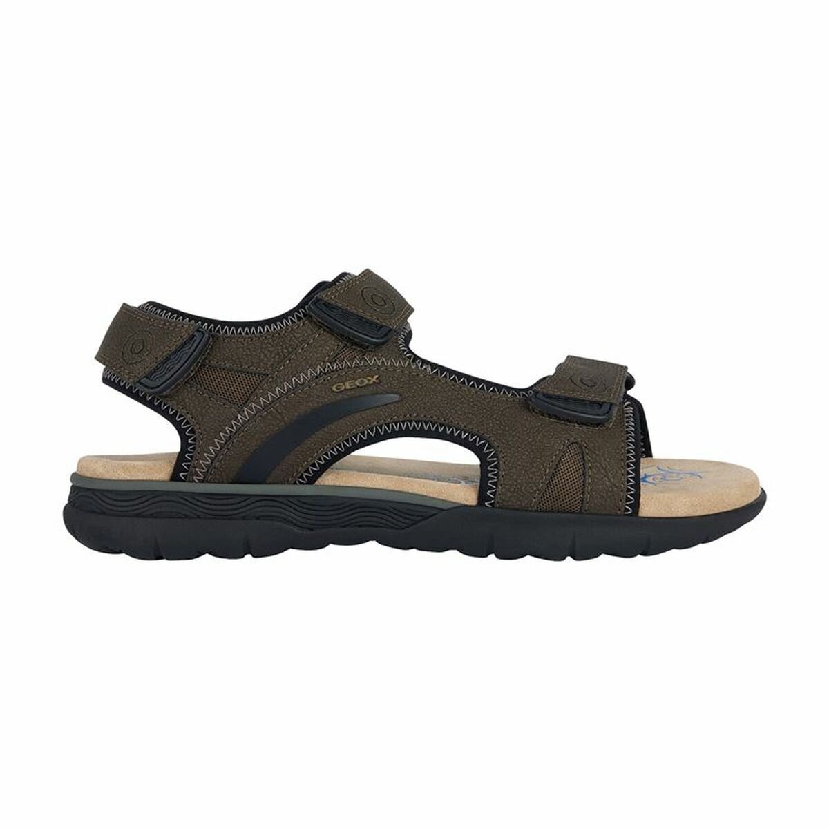 Mountain sandals Geox Spherica Ec5  Multicolour