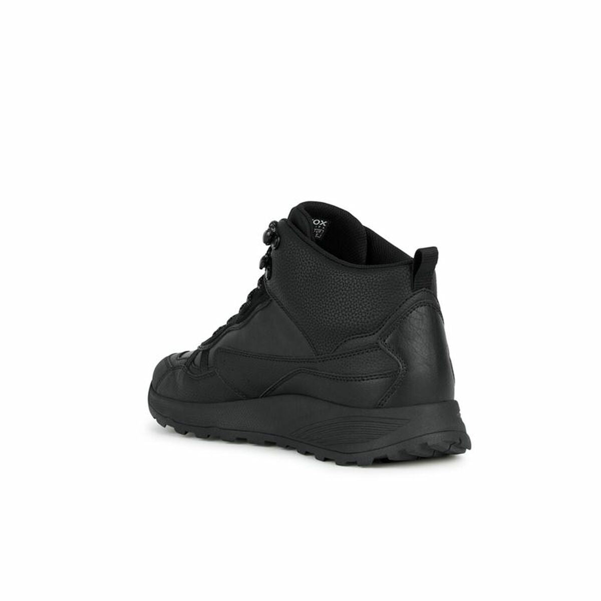 Men's Trainers Geox Terrestre Abx Black