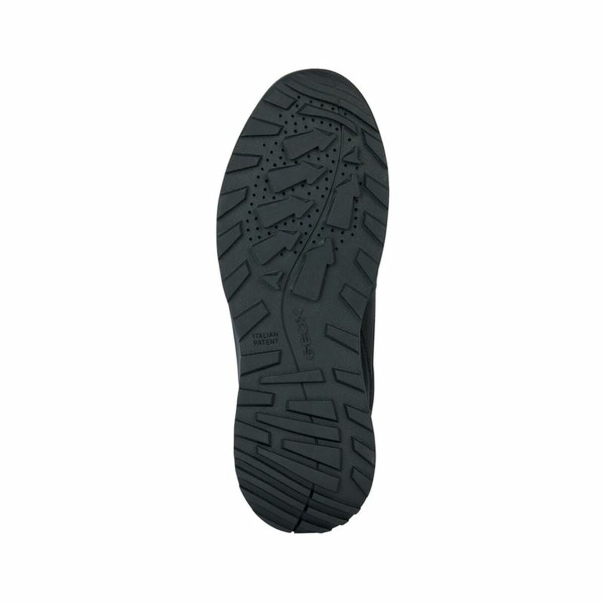 Men's Trainers Geox Terrestre Abx Black