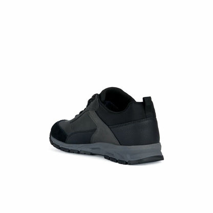 Trainers Geox Delray Abx Black