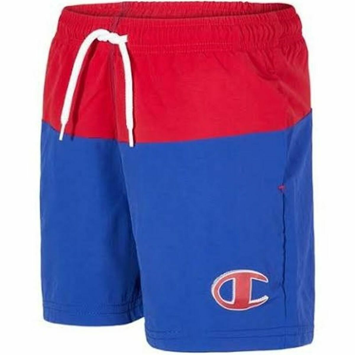 Men’s Bathing Costume Champion Beachshort  Red Blue