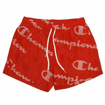 Men’s Bathing Costume Champion Red