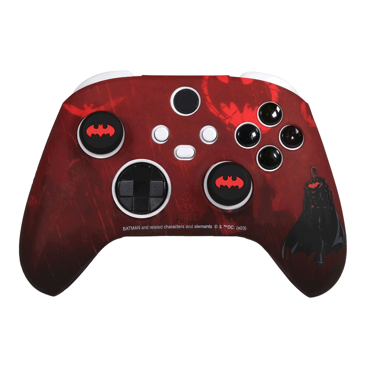 Xbox One Controller FR-TEC DC CUSTOMKIT BATMAN