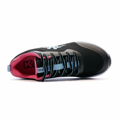 Sports Shoes for Kids Kappa Glinch 2 Black - Yokefinds Ireland