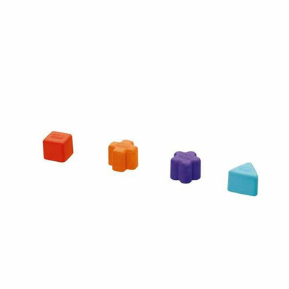 Stacking Blocks Chicco Pyramid PVC - Yokefinds Ireland