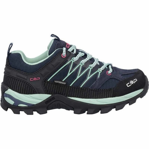 Sports Trainers for Women Campagnolo Rigel Low Moutain Blue