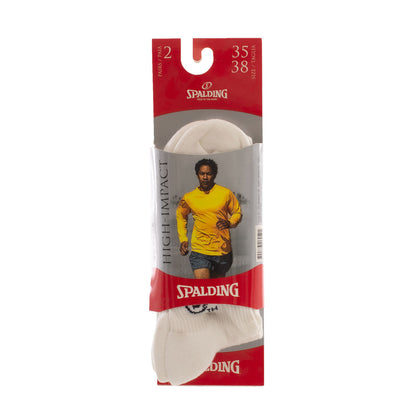 Socks Spalding IMPACT BLANCO C34019