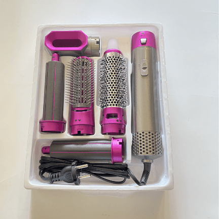 Hair Curler and Straightener - yokefinds.ie