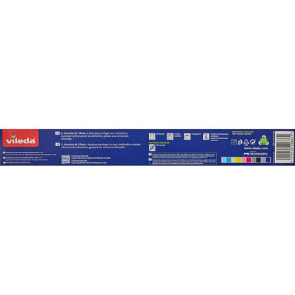 Aluminium foil Vileda 151845 Freshmate