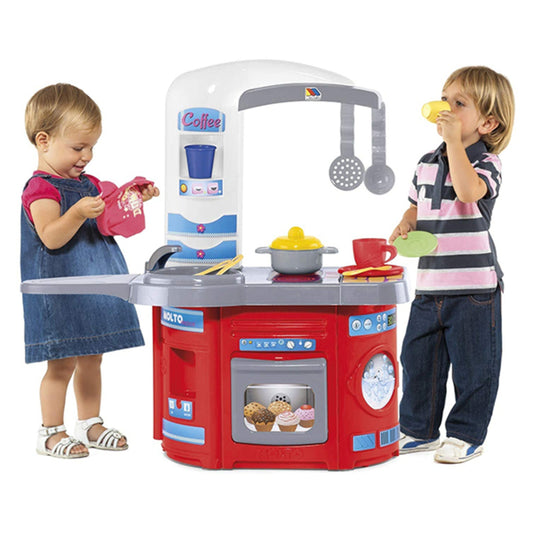 Toy kitchen Moltó (68 cm) - YOKE FINDS 🇮🇪 IE 