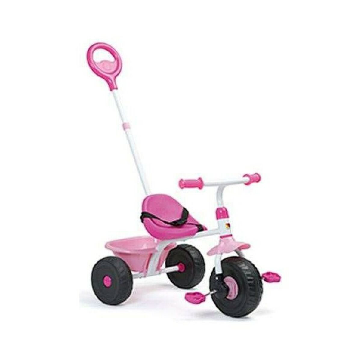 Tricycle Urban Trike Pink Moltó 19202 (98 cm) - Yokefinds Ireland