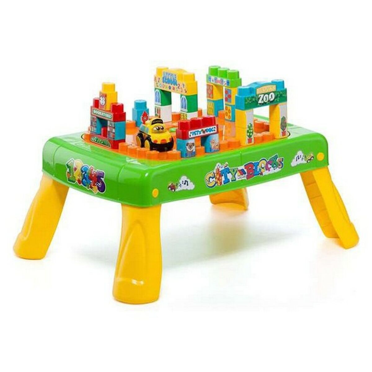 Interactive Toy Moltó (24 pcs) - Yokefinds Ireland