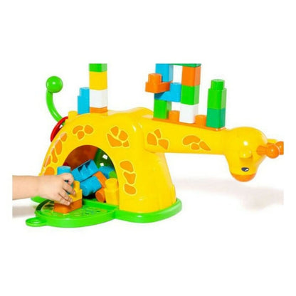 Interactive Toy Moltó Giraffe (ES) - Yokefinds Ireland