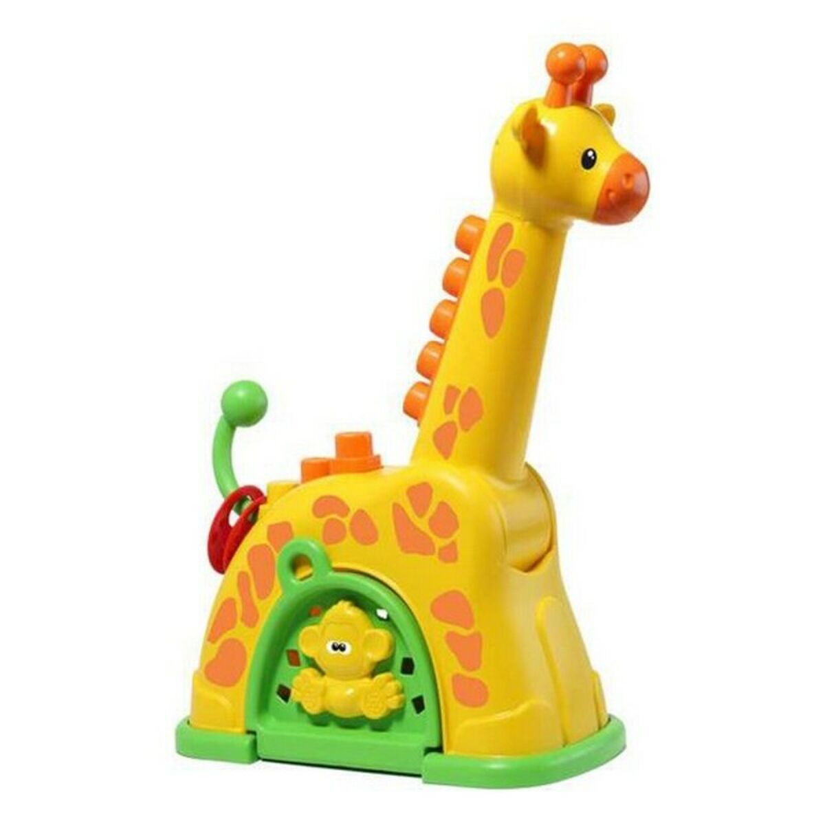 Interactive Toy Moltó Giraffe (ES) - Yokefinds Ireland