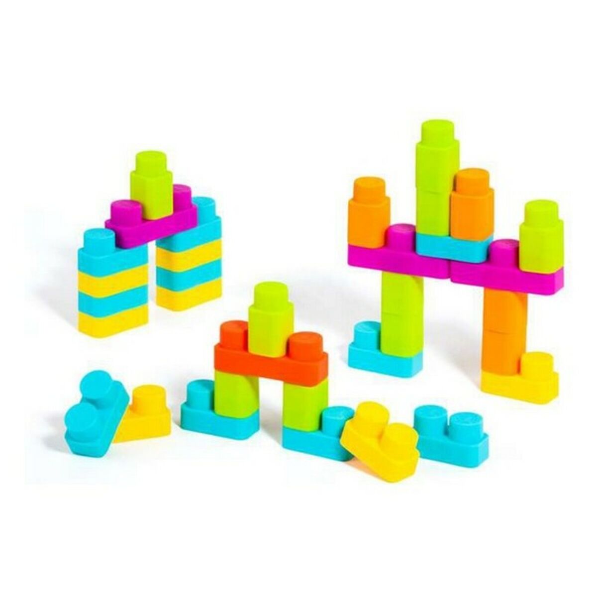 Playset Moltó 21450 30 Pieces Building Blocks - YOKE FINDS 🇮🇪 IE 