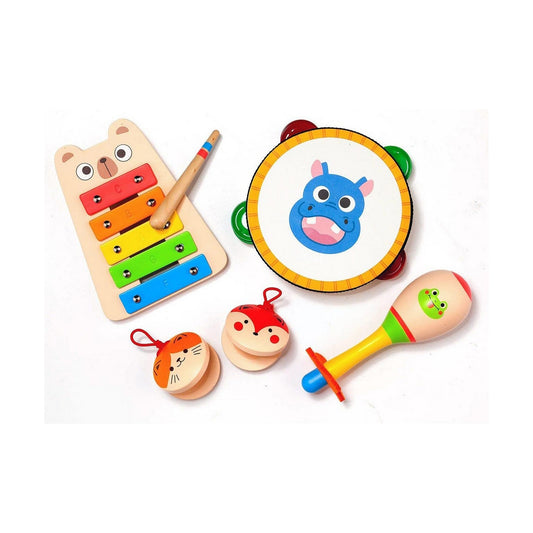 Musical Toy Moltó Musical Set - YOKE FINDS 🇮🇪 IE 