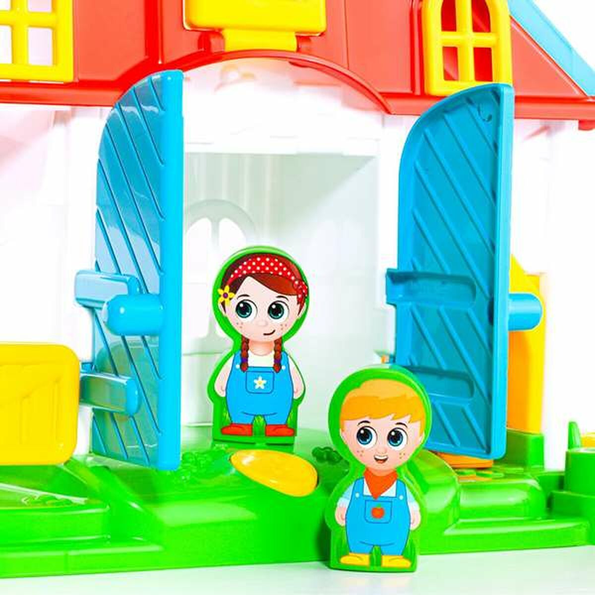 Playset Moltó 38 Pieces Farm Sound - YOKE FINDS 🇮🇪 IE 