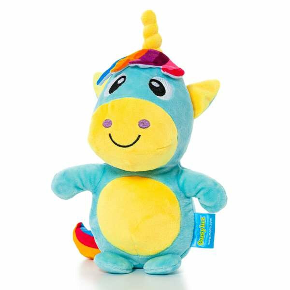 Musical Plush Toy Moltó Gusyluz 24 cm - Yokefinds Ireland