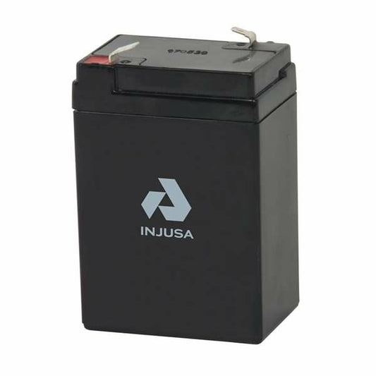 Rechargeable battery Injusa 6 V 4,2 Ah - Yokefinds Ireland