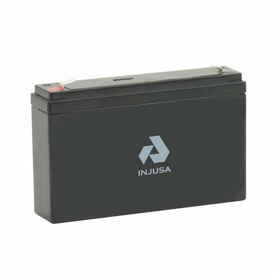 Rechargeable battery Injusa 12 V - Yokefinds Ireland