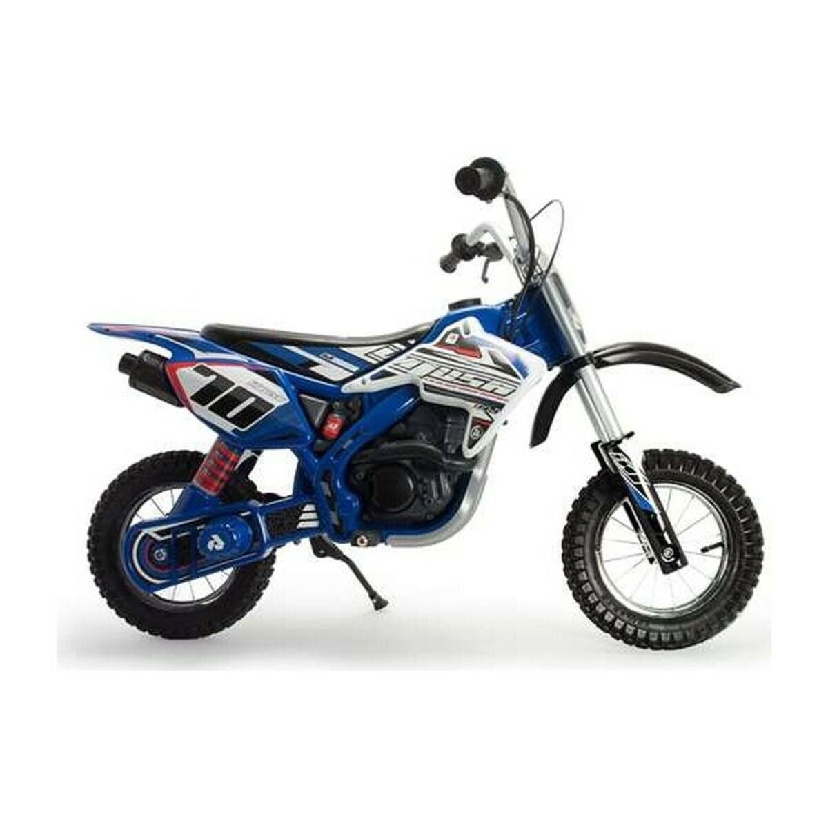 Motorbike X-Treme Blue Fighter Injusa Electric 24 V - YOKE FINDS 🇮🇪 IE 