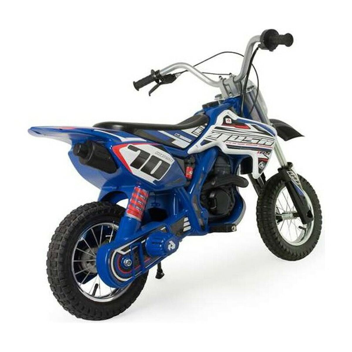 Motorbike X-Treme Blue Fighter Injusa Electric 24 V - YOKE FINDS 🇮🇪 IE 