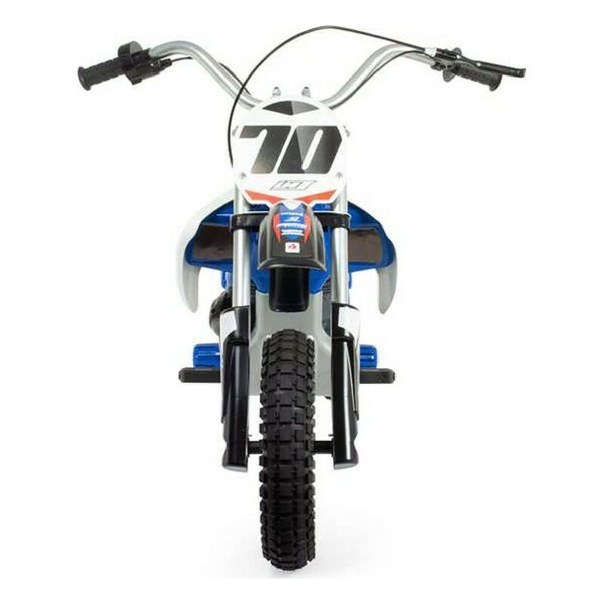 Motorbike X-Treme Blue Fighter Injusa Electric 24 V - YOKE FINDS 🇮🇪 IE 