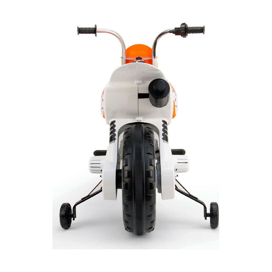 Children's Electric Scooter Injusa Cross KTM SX Orange 12 V 116 x 58,5 x 80 cm - YOKE FINDS 🇮🇪 IE 