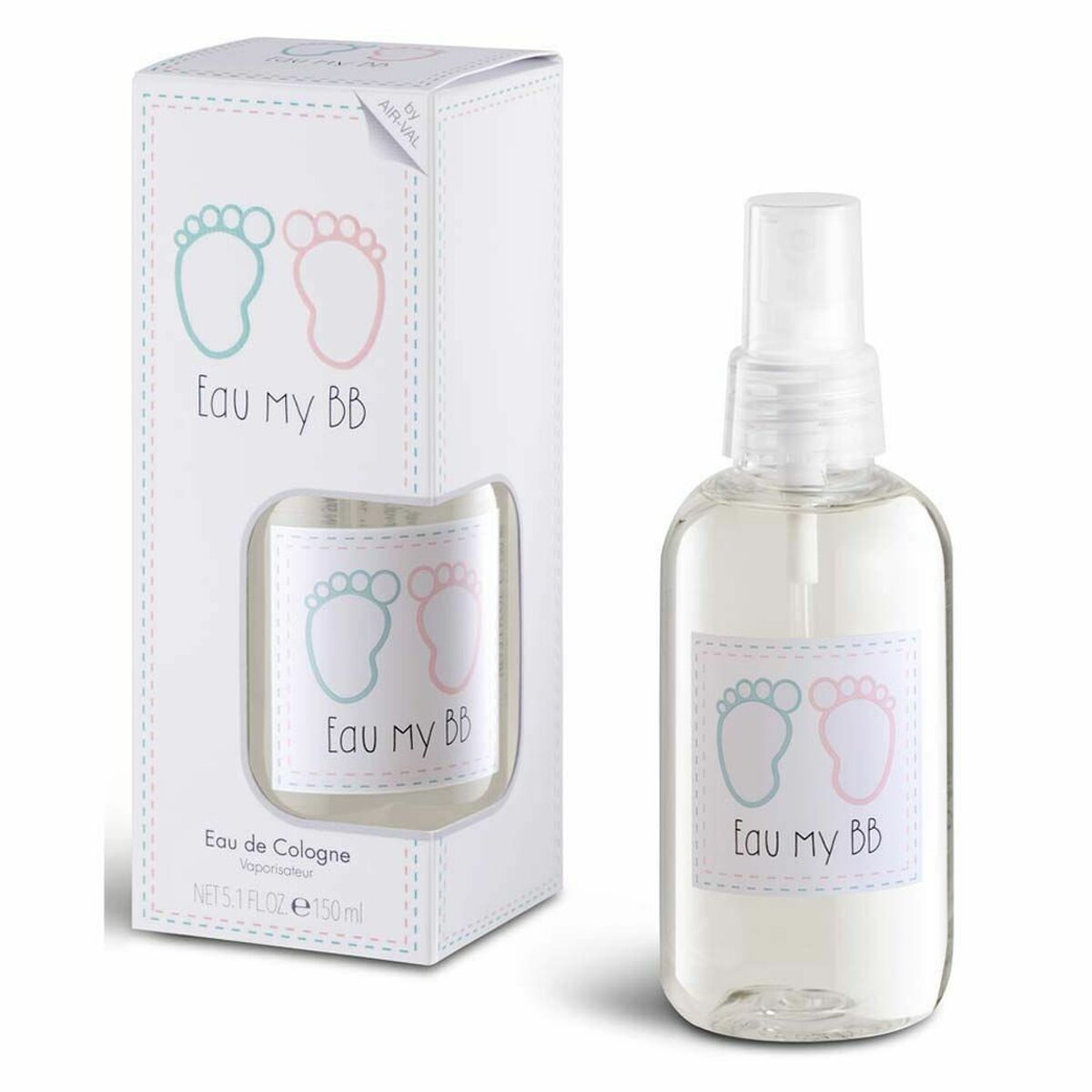 Body Mist Eau my BB 150 ml