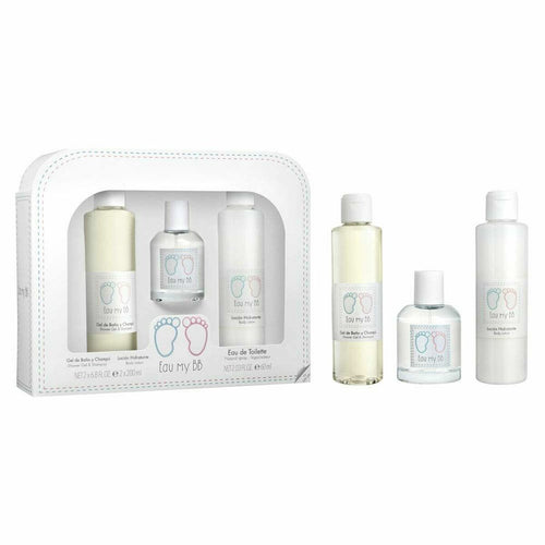 Child's Perfume Set Eau my BB (3 pcs)