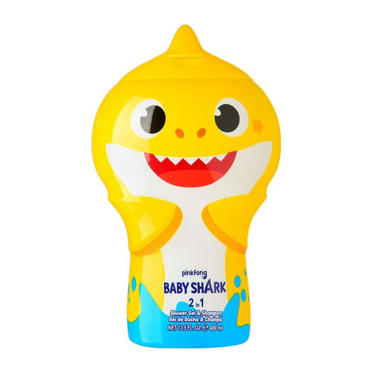 Shower Gel Baby Shark (400 ml) - Yokefinds Ireland