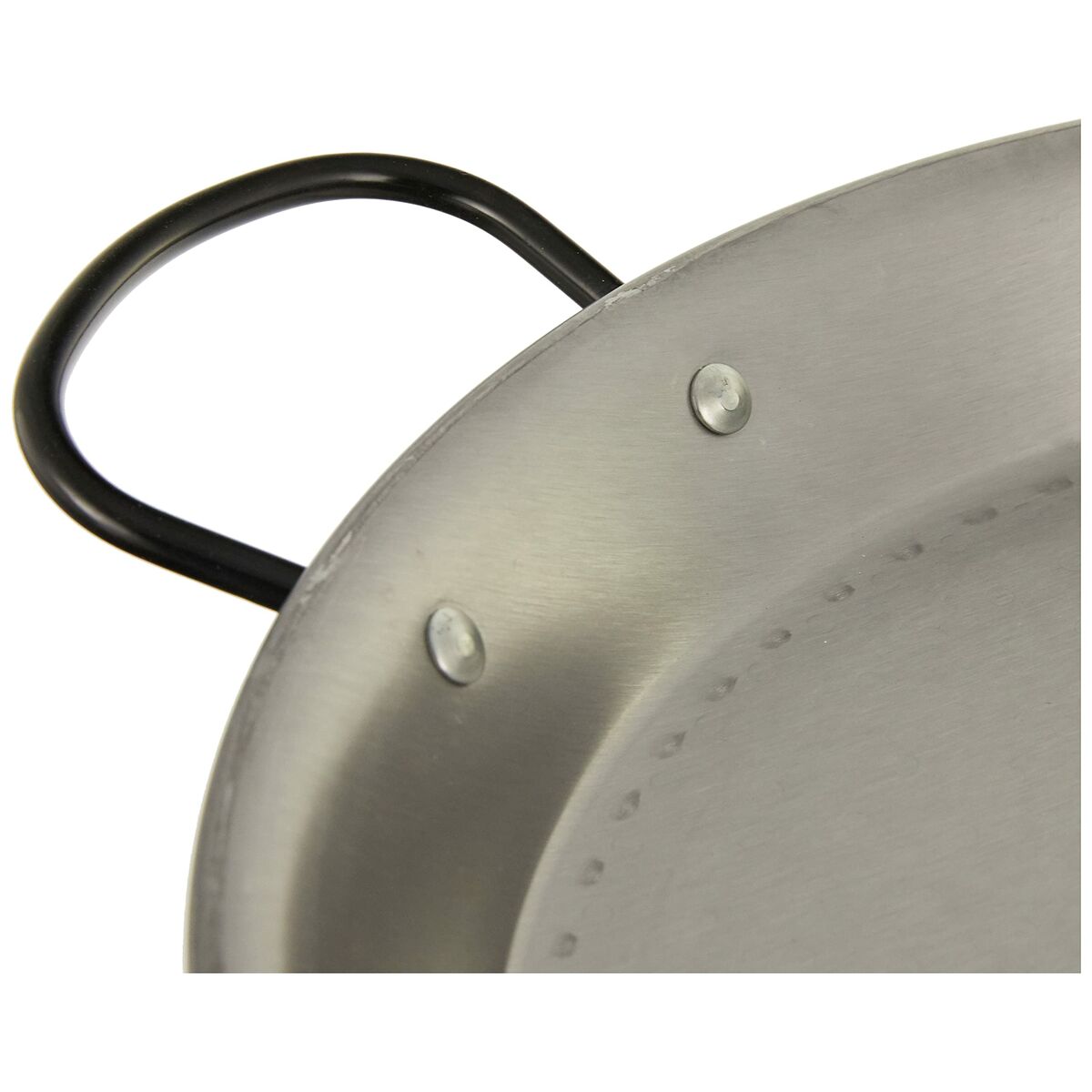 Pan Vaello Traditional Polished Steel 4 persons (Ø 30 cm)