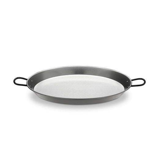 Pan Vaello Traditional Polished Steel 6 persons (Ø 34 cm)