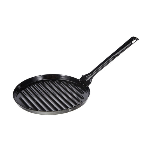 Grill pan Vaello 75463 Ø 22 cm Black