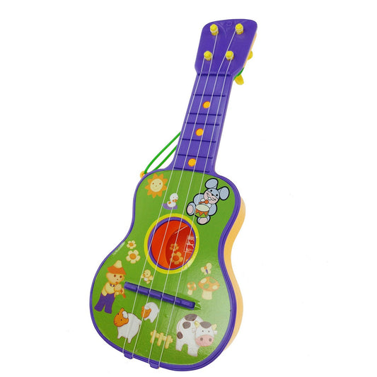 Musical Toy Reig Baby Guitar - YOKE FINDS 🇮🇪 IE 