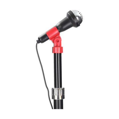 Baby Guitar Reig Microphone Red - YOKE FINDS 🇮🇪 IE 