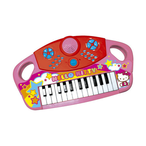 Electric Piano Hello Kitty Pink - YOKE FINDS 🇮🇪 IE 