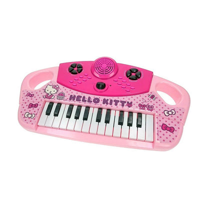 Electric Piano Hello Kitty Pink - YOKE FINDS 🇮🇪 IE 