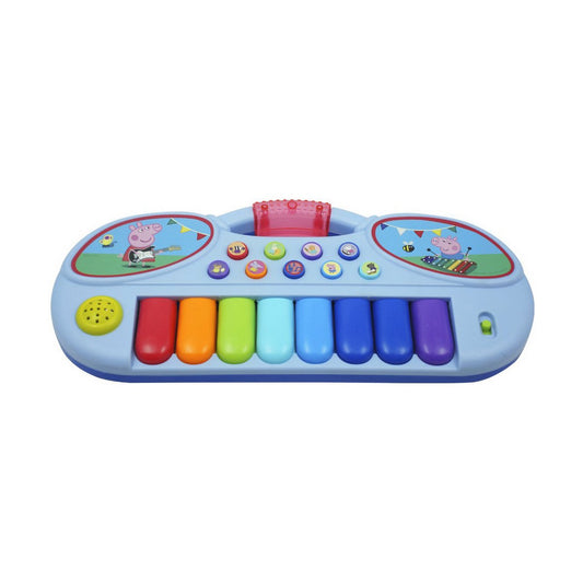 Educational Learning Piano Peppa Pig Peppa Pig - YOKE FINDS 🇮🇪 IE 