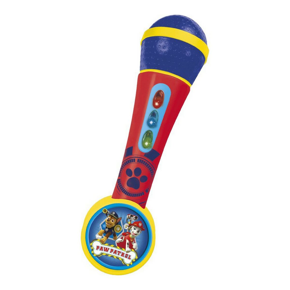 Microphone The Paw Patrol 2519 - YOKE FINDS 🇮🇪 IE 