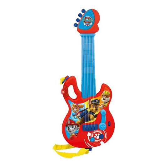 Baby Guitar Paw Patrol - YOKE FINDS 🇮🇪 IE 