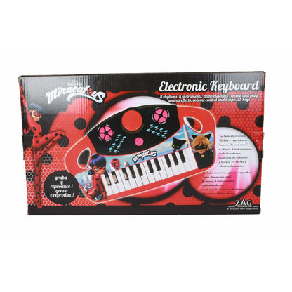 Electric Piano Lady Bug 2683 - YOKE FINDS 🇮🇪 IE 