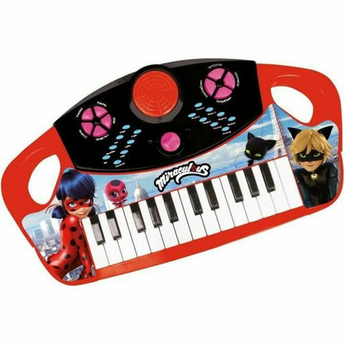 Electric Piano Lady Bug 2683 - YOKE FINDS 🇮🇪 IE 