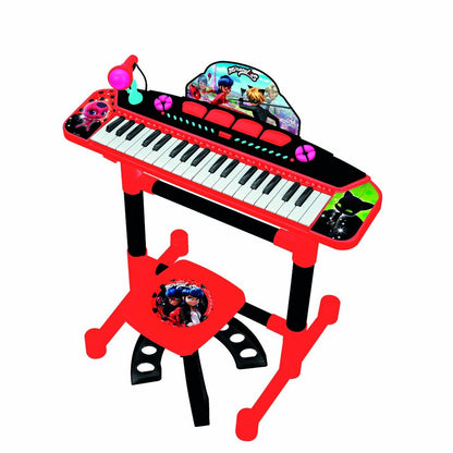 Electric Piano Lady Bug Red - YOKE FINDS 🇮🇪 IE 